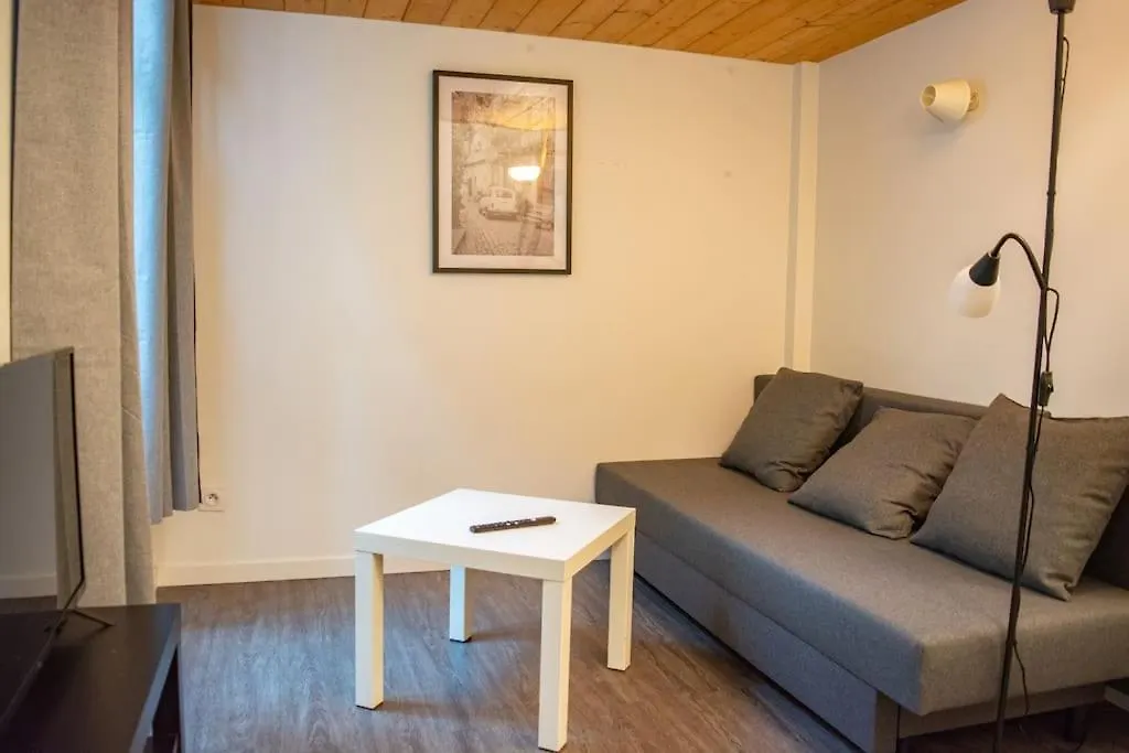 Le Lys En Soie - T2 Bis Lejlighed Villeurbanne Frankrig